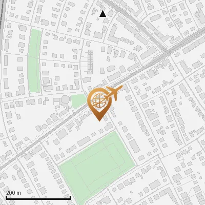 Karte Armanspergstraße 1-6, 81545 München