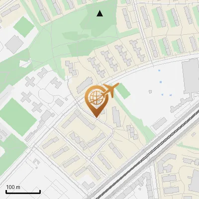 Foto zu Armenische Straße 9-13, 13349 Berlin