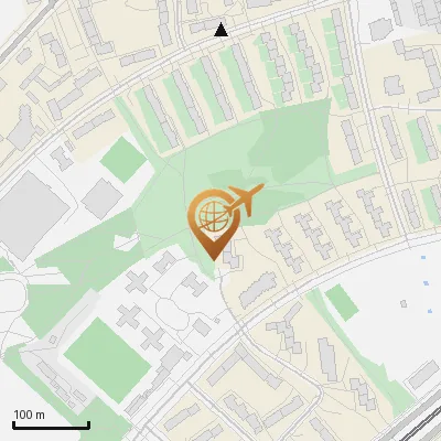 Karte Armenische Straße 14-16, 13349 Berlin