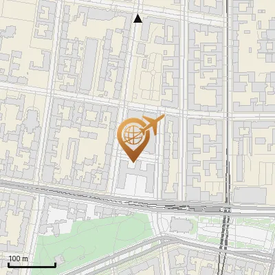 Foto zu Arminiusstraße 2, 10551 Berlin