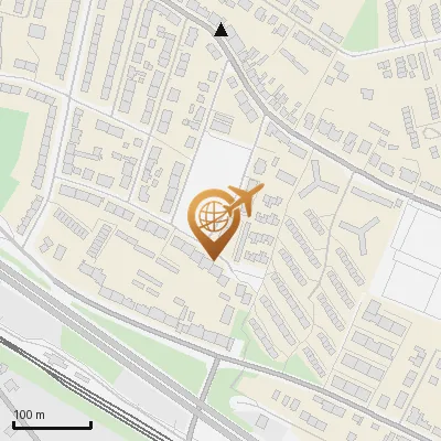 Karte Arndesstieg 19, 22117 Hamburg