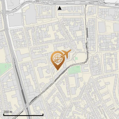 Foto zu Arndtstraße 1-12, 50676 Köln