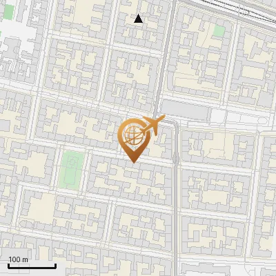 Foto zu Arndtstraße 10-12, 10965 Berlin