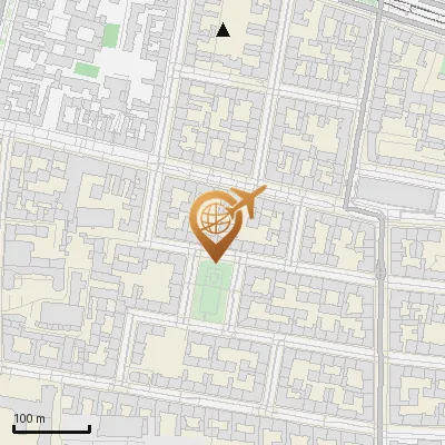 Foto zu Arndtstraße 16-20, 10965 Berlin