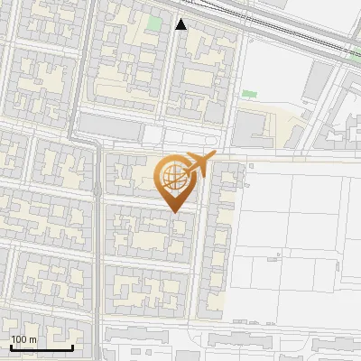 Foto zu Arndtstraße 2, 10965 Berlin