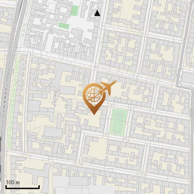 Foto zu Arndtstraße 21-26, 10965 Berlin