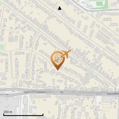 Karte Arndtstraße 23-27, 50858 Köln