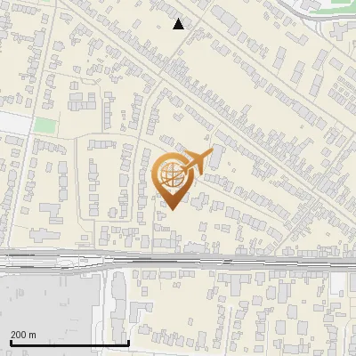 Karte Arndtstraße 28-32, 50858 Köln