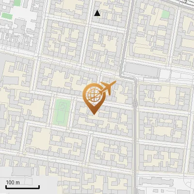 Foto zu Arndtstraße 28-33, 10965 Berlin