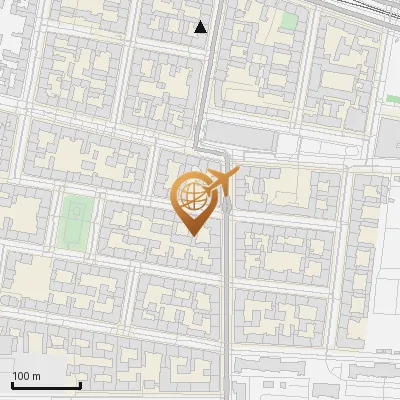 Foto zu Arndtstraße 34-35, 10965 Berlin