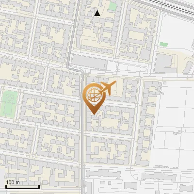 Foto zu Arndtstraße 37-39, 10965 Berlin