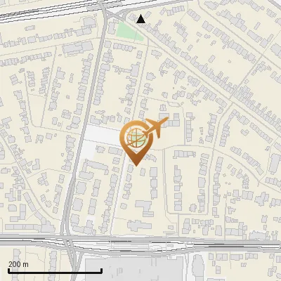 Karte Arndtstraße 4-8, 50858 Köln