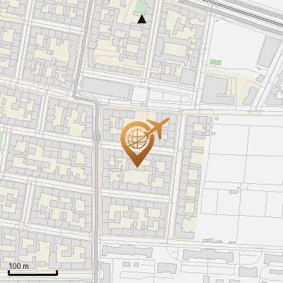 Foto zu Arndtstraße 40-41, 10965 Berlin