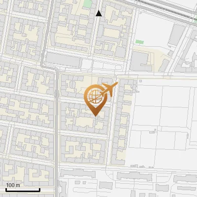 Foto zu Arndtstraße 42-44, 10965 Berlin