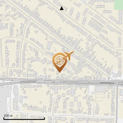 Karte Arndtstraße 33-56, 50858 Köln