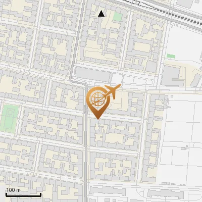 Foto zu Arndtstraße 5-6, 10965 Berlin