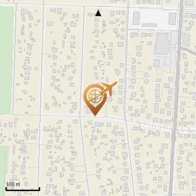 Karte Arnfriedweg 1, 12683 Berlin