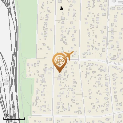 Karte Arnfriedweg 11, 12683 Berlin