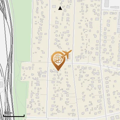 Karte Arnfriedweg 12, 12683 Berlin