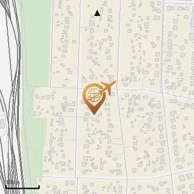 Karte Arnfriedweg 13, 12683 Berlin