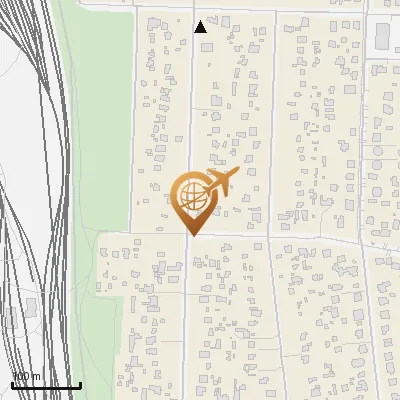 Karte Arnfriedweg 5, 12683 Berlin