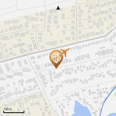 Karte Arnikastieg 2-15, 22175 Hamburg