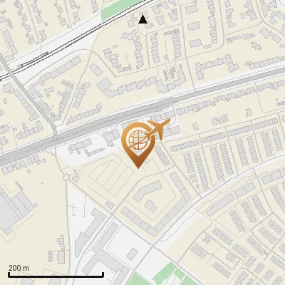 Karte Arnikaweg 3, 51109 Köln