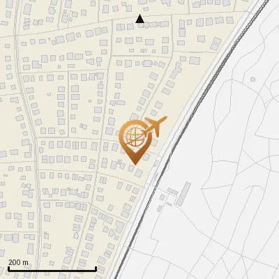 Karte Arnikaweg 1-7, 81377 München