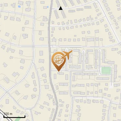 Karte Arnimstraße 1-2, 22609 Hamburg