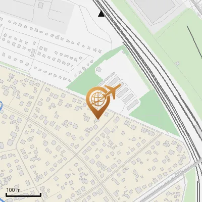 Foto zu Arnimstraße 9-11, 13053 Berlin