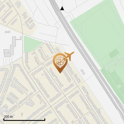 Karte Arnimstraße 105-122, 50825 Köln