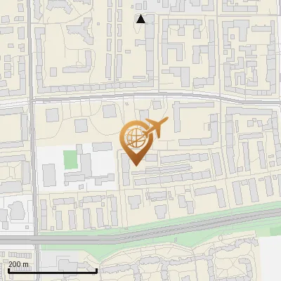 Karte Arnimstraße 15-19, 81369 München