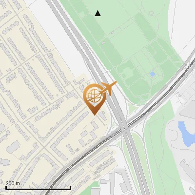 Karte Arnimstraße 1-2, 50825 Köln