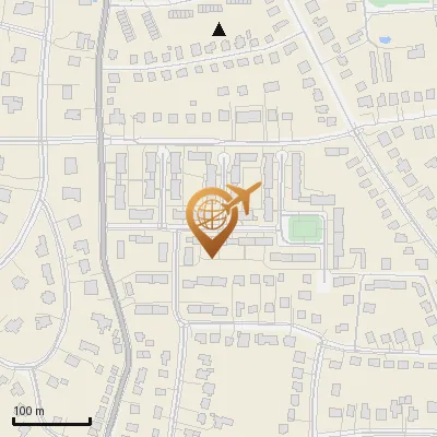 Karte Arnimstraße 4-8, 22609 Hamburg