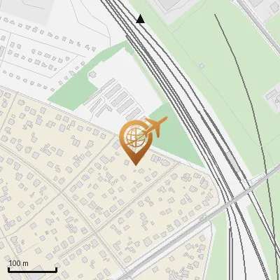 Foto zu Arnimstraße 7-8, 13053 Berlin