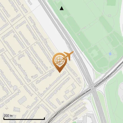 Karte Arnimstraße 5-8, 50825 Köln