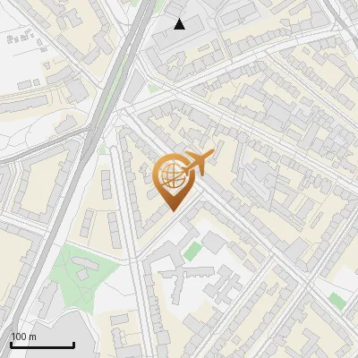 Karte Arnkielstraße 4-18, 22769 Hamburg