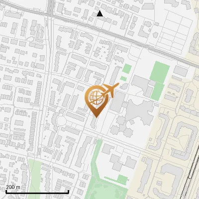 Karte Arno-Assmann-Straße 1-16, 81739 München