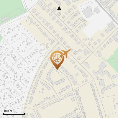 Karte Arno-Holz-Weg 14, 21077 Hamburg