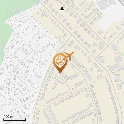 Karte Arno-Holz-Weg 15-19, 21077 Hamburg