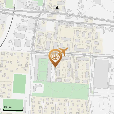 Foto zu Arno-Philippsthal-Straße 2-9, 12683 Berlin