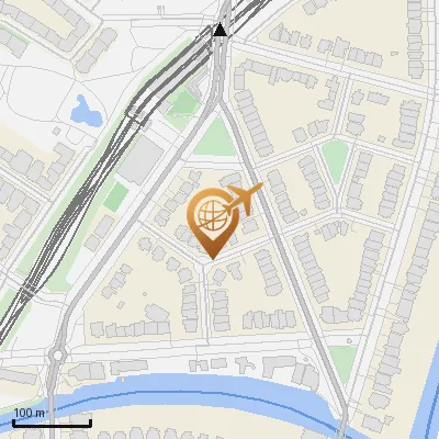 Karte Arnold-Heise-Straße 14-17, 20249 Hamburg