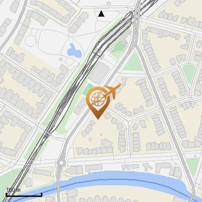 Karte Arnold-Heise-Straße 27, 20249 Hamburg