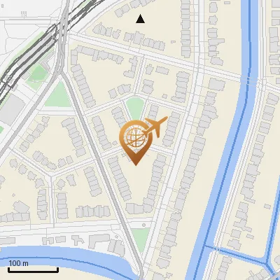 Karte Arnold-Heise-Straße 5-7, 20249 Hamburg