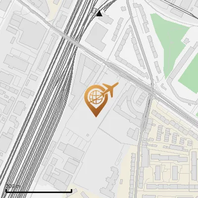 Karte Arnoldiplatz 1, 50969 Köln