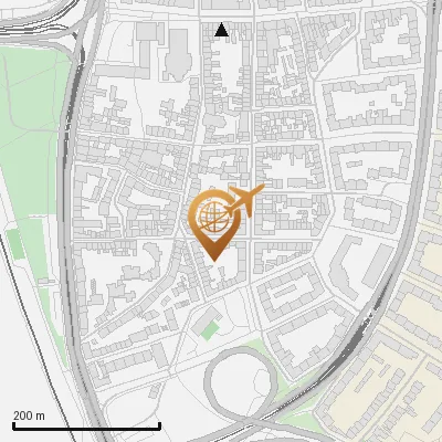 Foto zu Arnoldsstraße 4-14, 50679 Köln