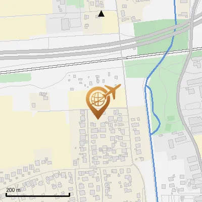 Karte Arnoldstraße 14-22, 80999 München