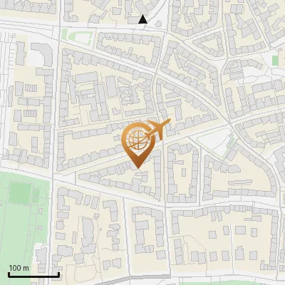 Karte Arnoldstraße 47-67, 22763 Hamburg