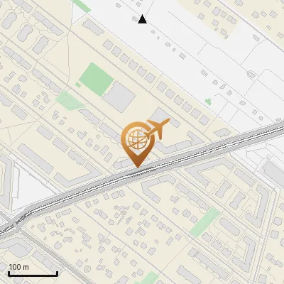 Karte Arnouxstraße 16-17, 13127 Berlin