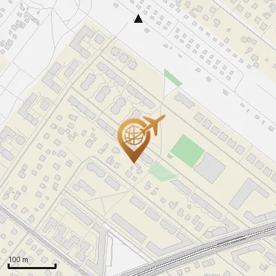 Karte Arnouxstraße 31-33, 13127 Berlin